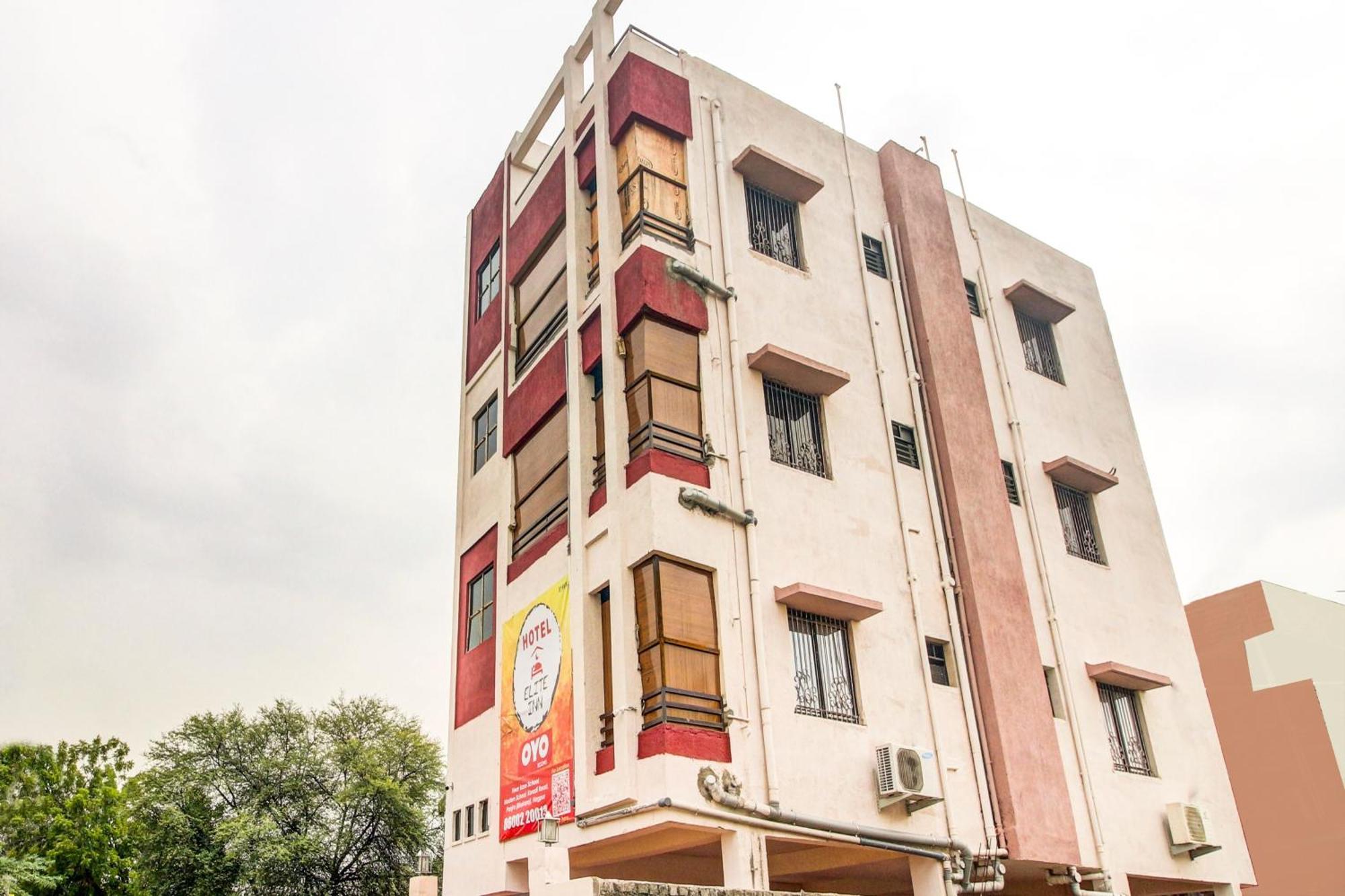 Hotel O Elite Inn Koradi Ngoại thất bức ảnh