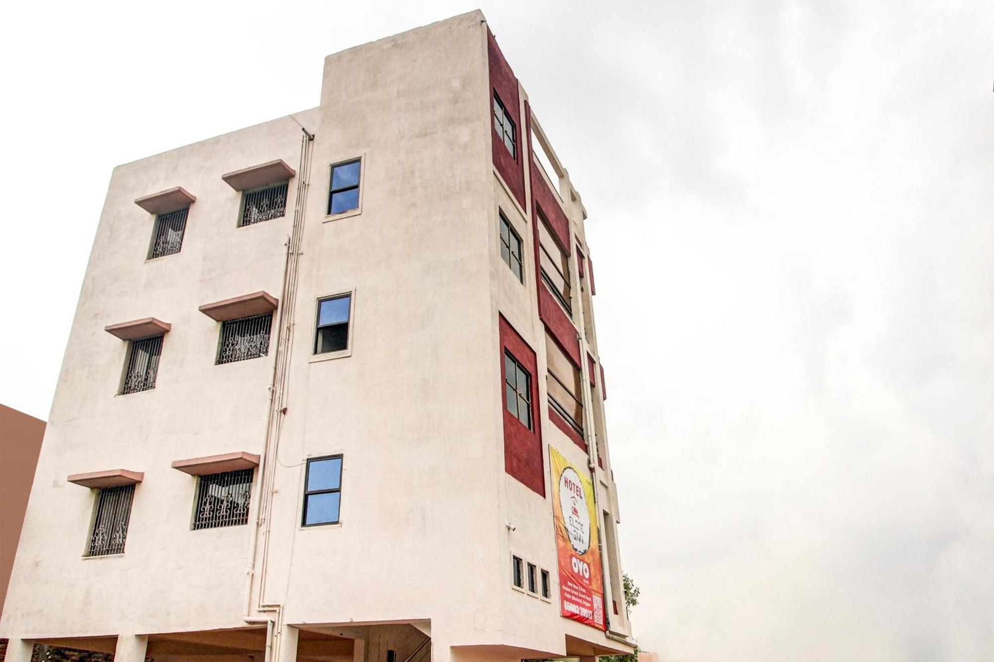 Hotel O Elite Inn Koradi Ngoại thất bức ảnh