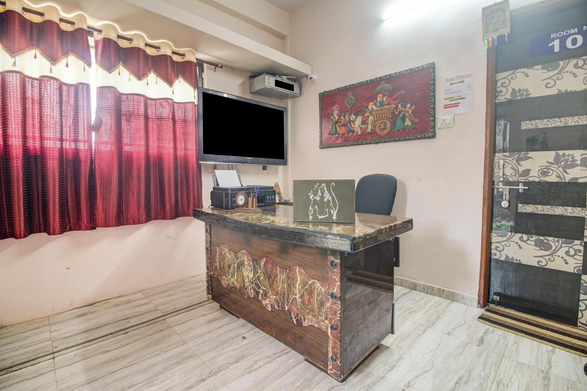Hotel O Elite Inn Koradi Ngoại thất bức ảnh